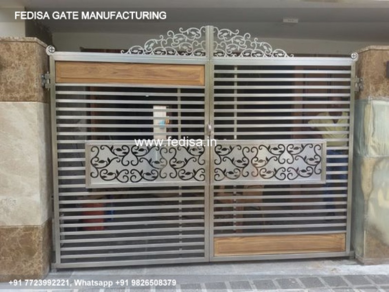 Main Gate Design Modern Gate Design Simple Iron Fence Gate Ke Upper Ka Design