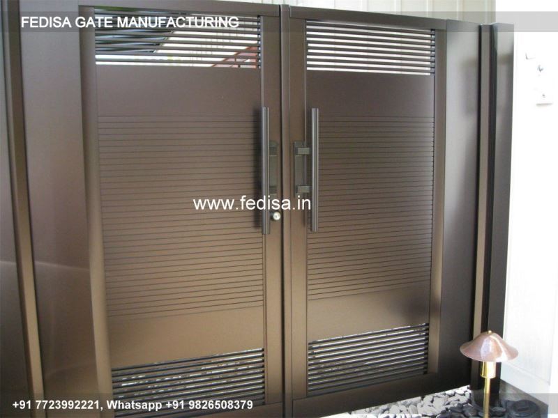 Iron Gate Design Sliding Gate Design Iron Gate Jali Wala Round Shape Main Gate Design