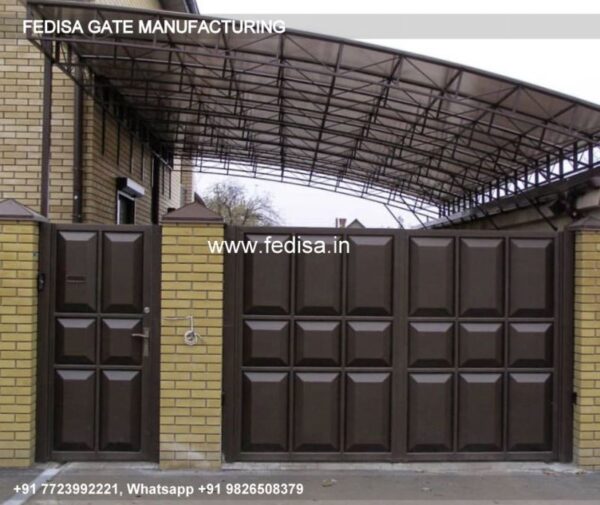 Main Gate Design House Gate Design Ordinary Gate Design Main Gate Design In Square Pipe