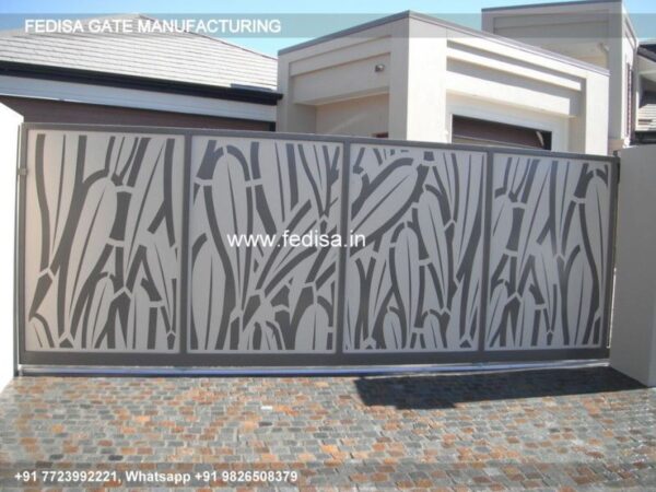 Gate Design Steel Gate Design Jali Ka Gate Design Steel Gate Double Palla