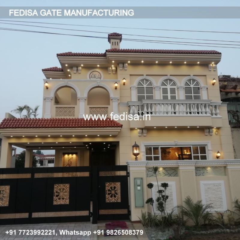 Main Gate Design House Gate Design Gate Design With Wood Lakadi Ke Gate Design