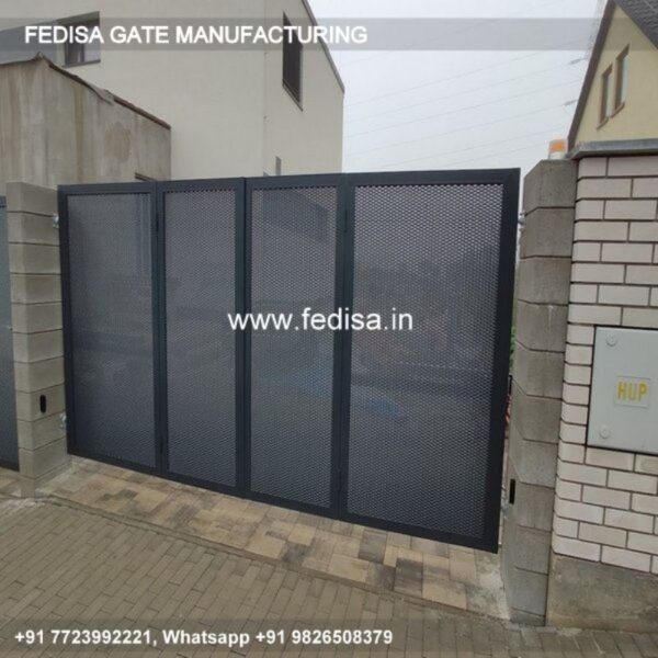 Iron Gate Design Simple Gate Design Main Gate Ki Diwar Ka Design 10ft Gate Design