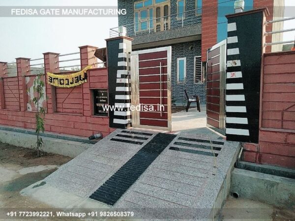 Gate Design Front Gate Design House Front Gate Color Home Gate Simple Design