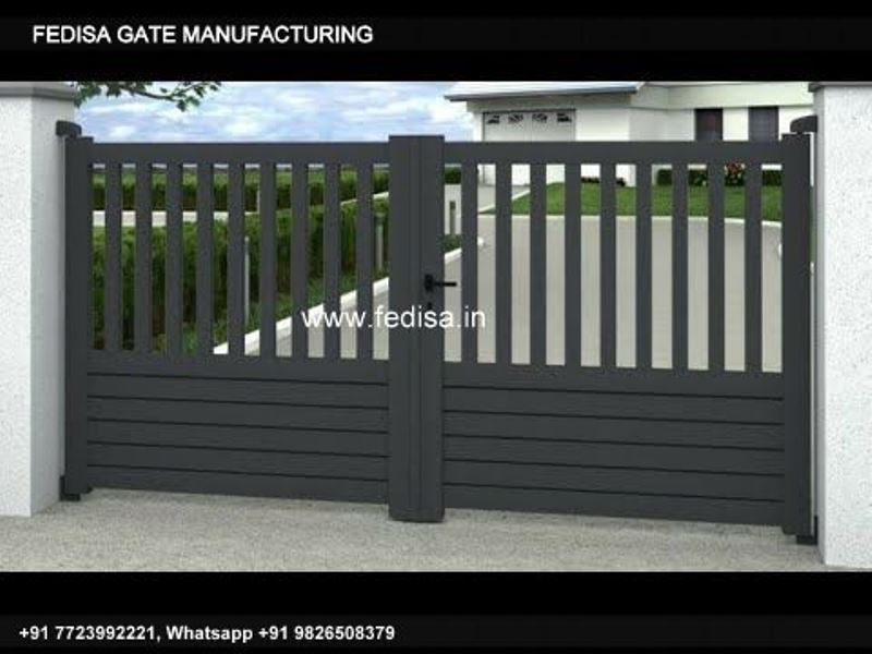 Gate Design Grill Gate Design Boundary Gate Ke Design Front Gate Garden Design