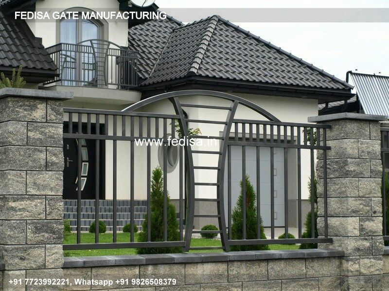 Iron Gate Design Safety Grill Gate Design For Main Door Square Pipe Sliding Gate Design Front Door Steel Gate Design