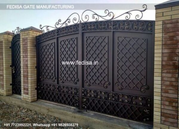 Main Gate Design Main Gate Design 4028 Gate Ke Upar Grill Ka Design Overhead Gate Design