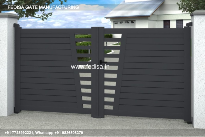 Gate Design Gate Color Big House Gate Design Drawing Room Entry Gate Design