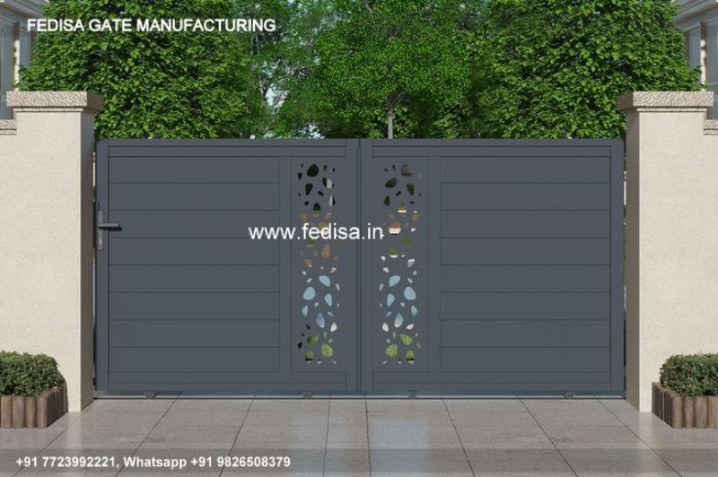 Gate Design Steel Gate Design Design Ka Gate Color For Main Gate Of House