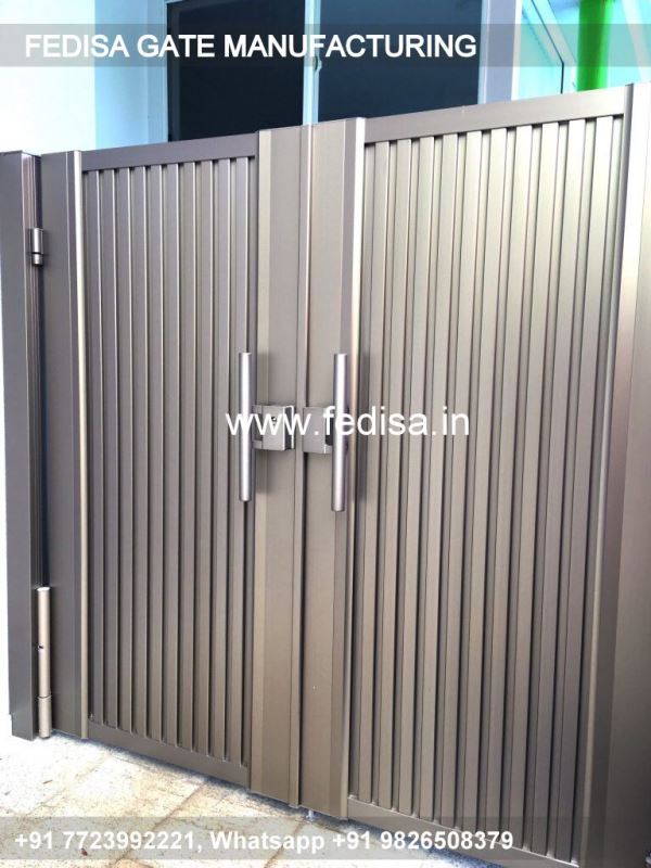 Main Gate Design House Gate Design Main Gate Grill Ka Design Modern House With Gate