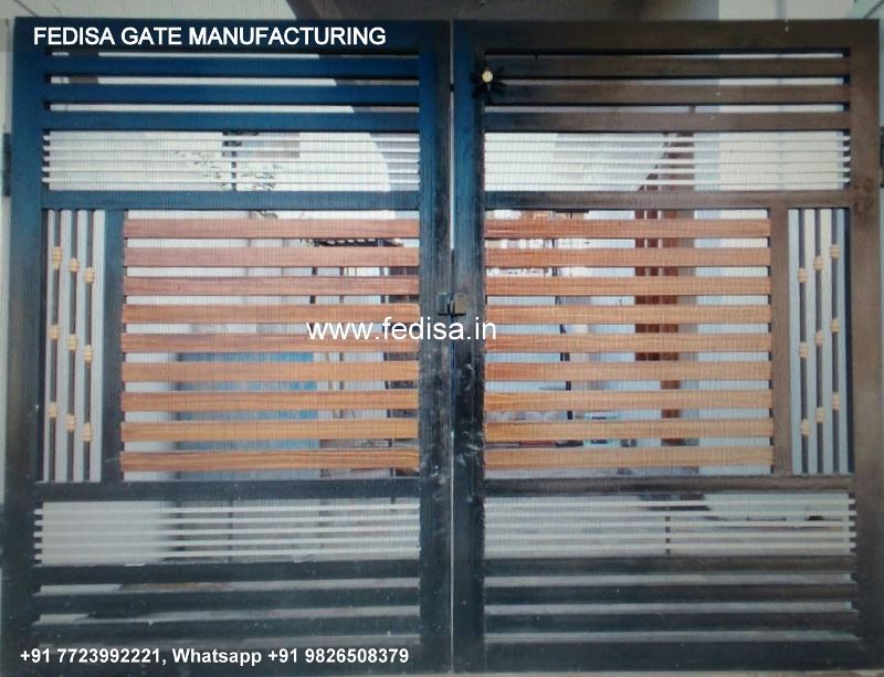 Gate Design Steel Gate Design Modern Ss Gate Design Ss Steel Main Gate