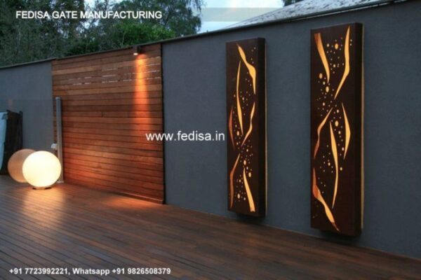 Main Gate Design House Gate Design Single Door Gate Design Iron Entrance Steel Gate Design