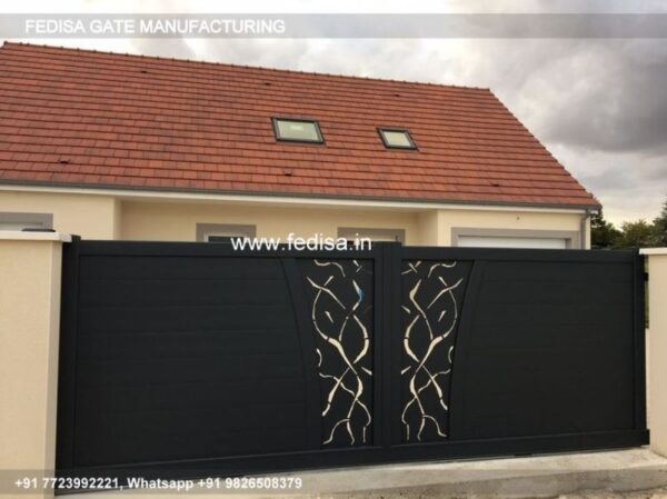 Main Gate Design Modern Gate Design Square Pipe Design Gate Gate Design Stainless