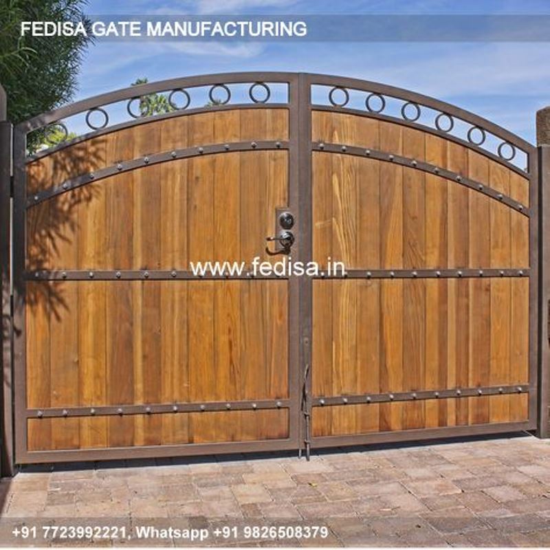 Iron Gate Design Front Gate Designs For Houses House Main Gate Grill Design Ss Folding Gate