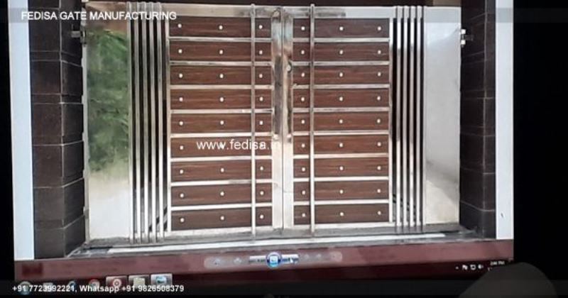 Main Gate Design House Gate Design 13 Gate Design Gi Grill Gate Design