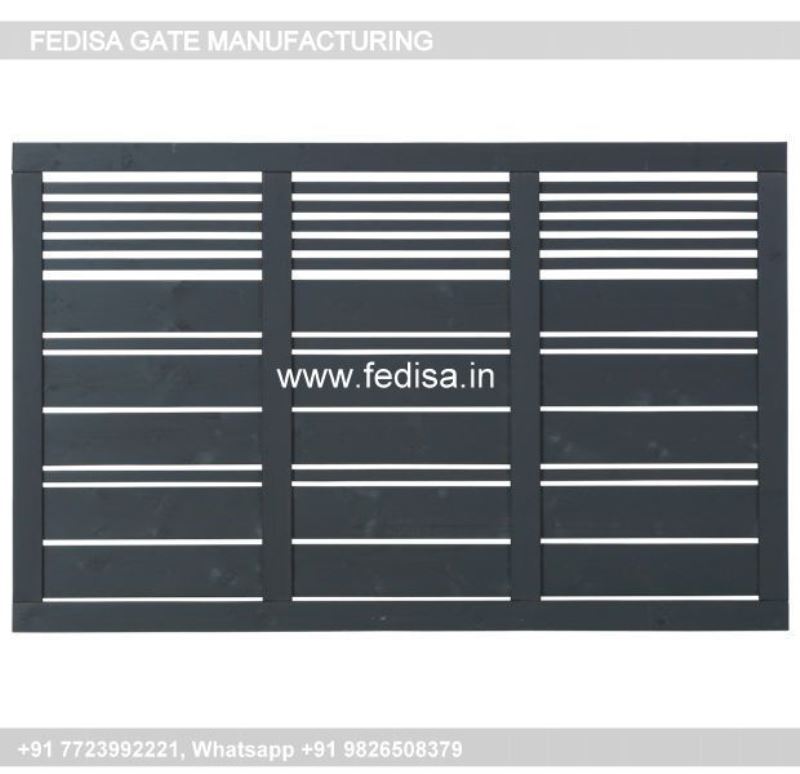 Gate Design Steel Gate Design Remote Gate Design Sliding Entrance Gate Design