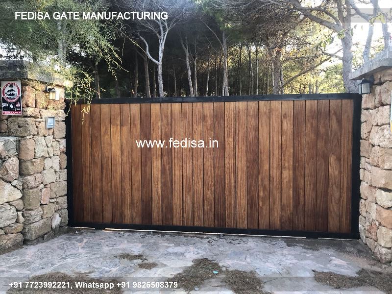 Main Gate Design Main Gate Design 4038 Steel Gate Design 10 Feet Simple Main Gate Design