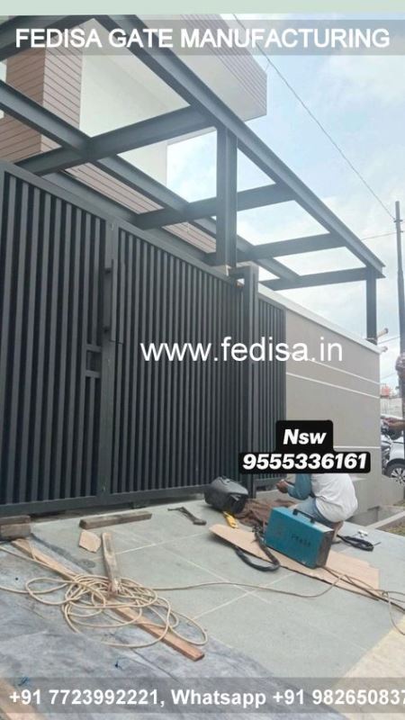 Iron Gate Design Safety Grill Gate Design For Main Door Main Gate Wall Color Maharaja Gate Design