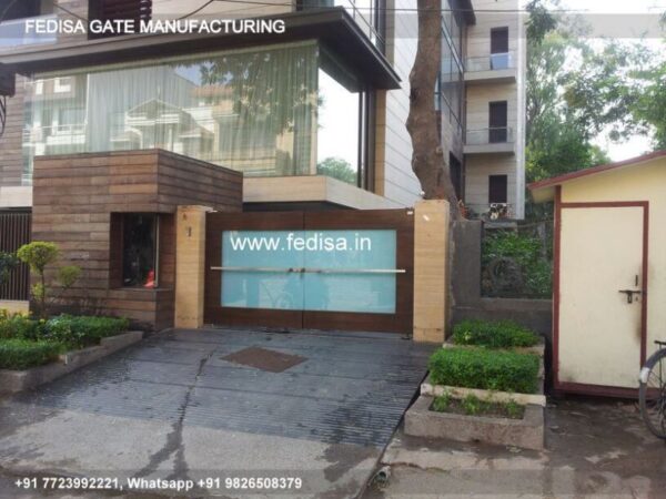 Iron Gate Design Front Gate Designs For Houses Double Gate Fence Design Men Get Dijain