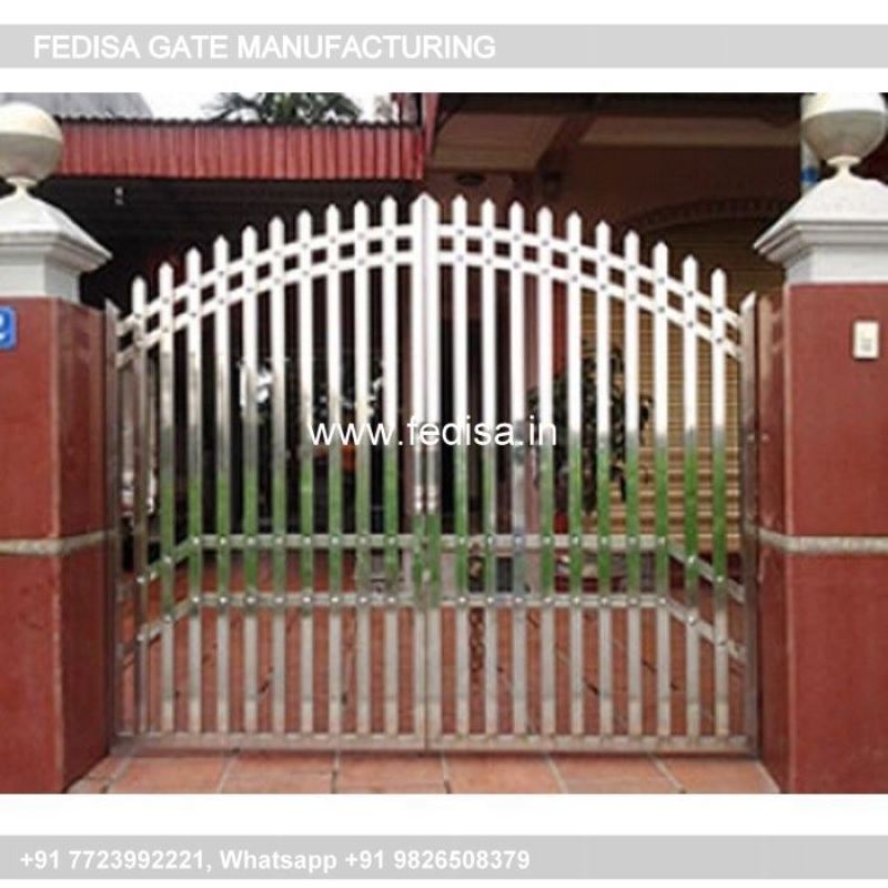 Gate Design Gate Color Double Door Front Gate Design Lohe Ka Gate Ka Design