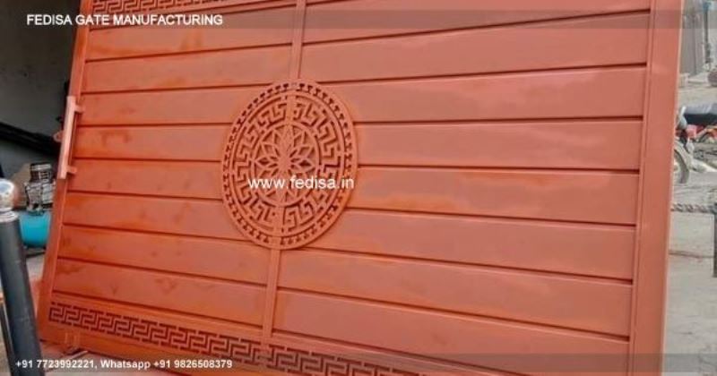 Gate Design Steel Gate Design Main Boundary Gate Design Cnc Gate Design