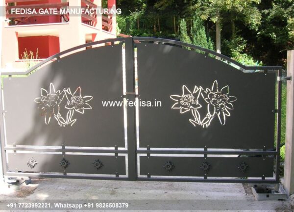 Gate Design Front Gate Design Fancy Wooden Gates Gate Ka Color
