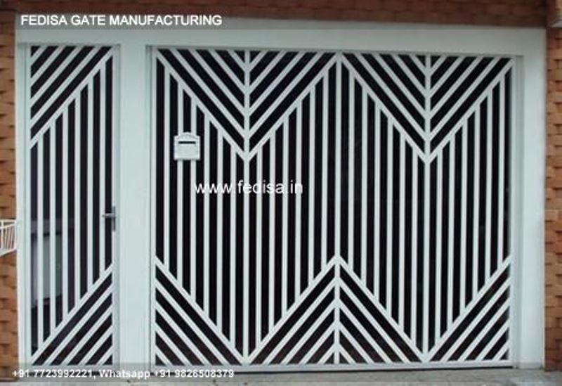 Iron Gate Design Safety Grill Gate Design For Main Door Ss Boundary Gate Design Iron Gate Design Catalog