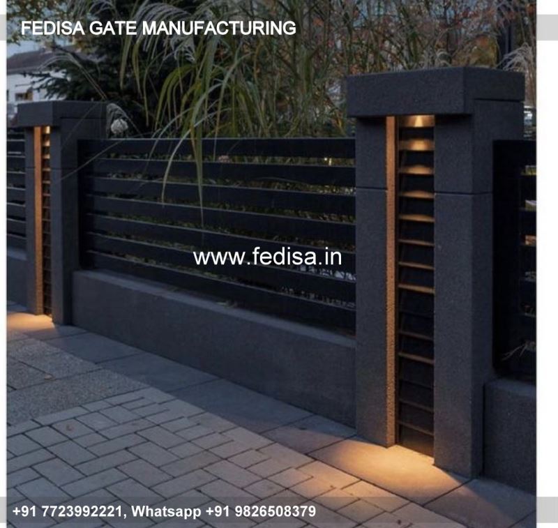 Gate Design Grill Gate Design Home Single Gate Design Compound Wall Gate Design