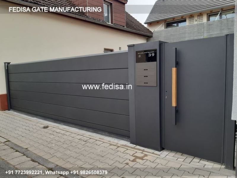 Main Gate Design Gate Design For Home Design Of Iron Gate For Home Modern Main Gate Design