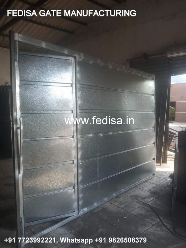 Iron Gate Design Safety Grill Gate Design For Main Door Steel Door Main Gate Latest Steel Gate Design 2020