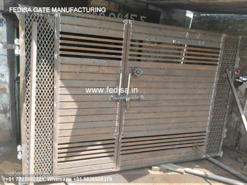 Gate Design Grill Gate Design Plain Steel Gate Design Auto Gate Design
