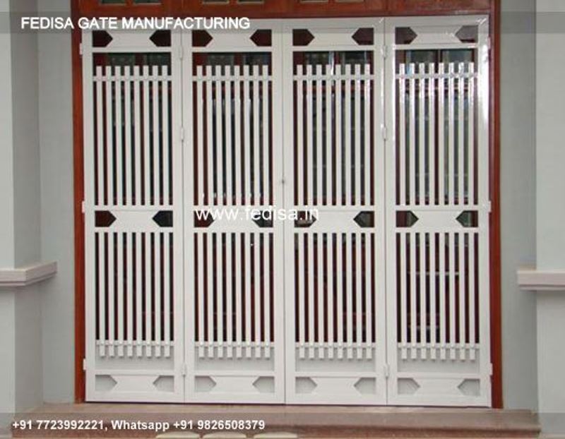 Iron Gate Design Safety Grill Gate Design For Main Door Iron Main Gate Design For House Compound Wall Grill Design
