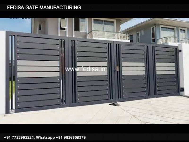 Gate Design Steel Gate Design Big Steel Gate Design Building Gate Design