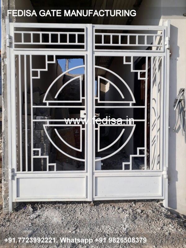 Iron Gate Design Sliding Gate Design Front Gate Design Pardehal