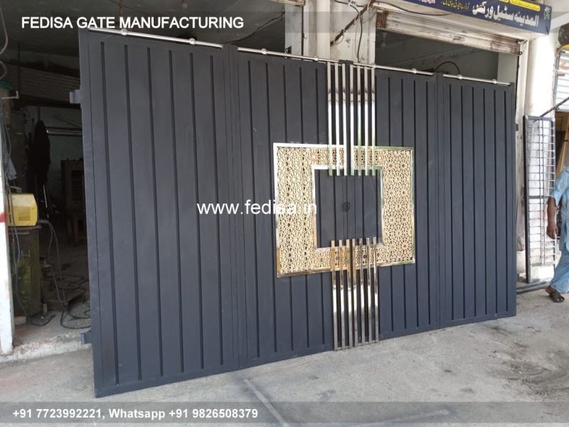 Gate Design Gate Color Gate Design For Home Entrance Gate Design For Home