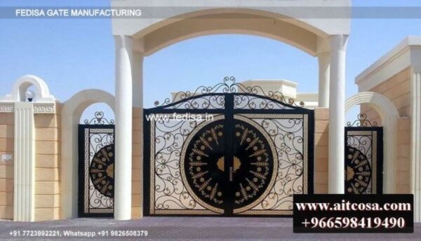 Iron Gate Design Front Gate Designs For Houses Main Gate Design 2030 Wooden Gate Design For Home