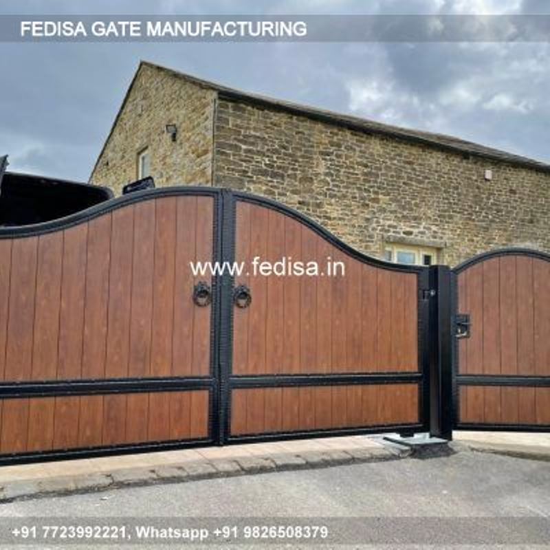 Main Gate Design House Gate Design Lohe Ke Gate Main Entrance Gate Design
