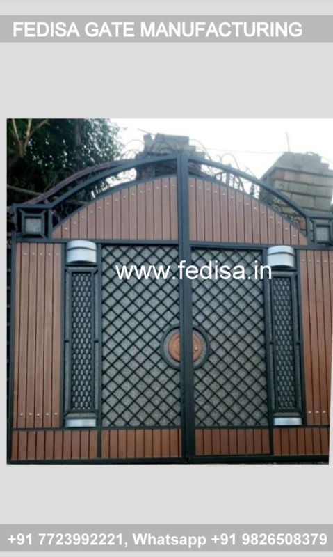 Iron Gate Design Simple Gate Design Ss Gate New Steel Gate Design 2021
