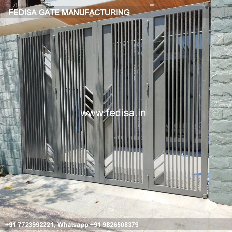 Gate Design Steel Gate Design Men Gate Ka Design Lohe Ka Get