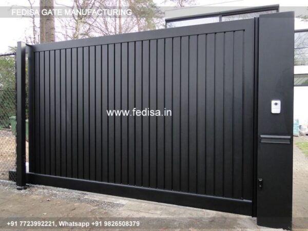 Iron Gate Design Sliding Gate Design Latest Gate Design 2032 Plywood Gate Design