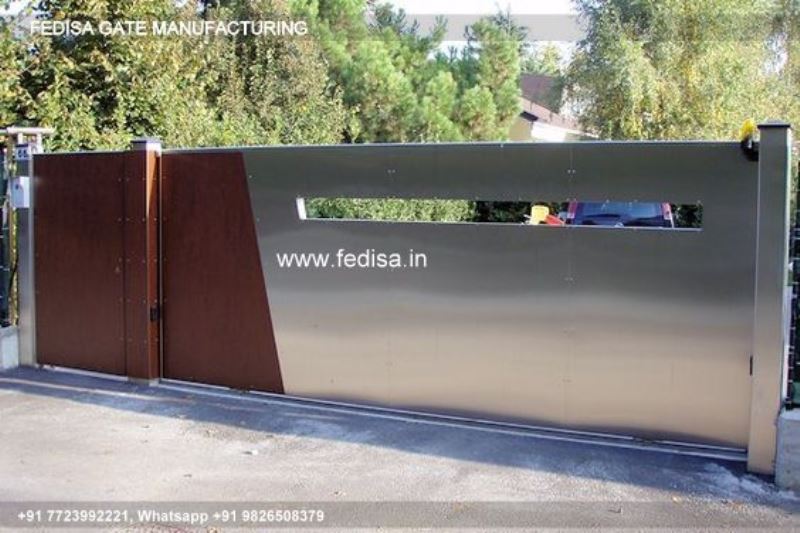 Iron Gate Design Front Gate Designs For Houses Fence Gate Design Main Gate Tiles Design