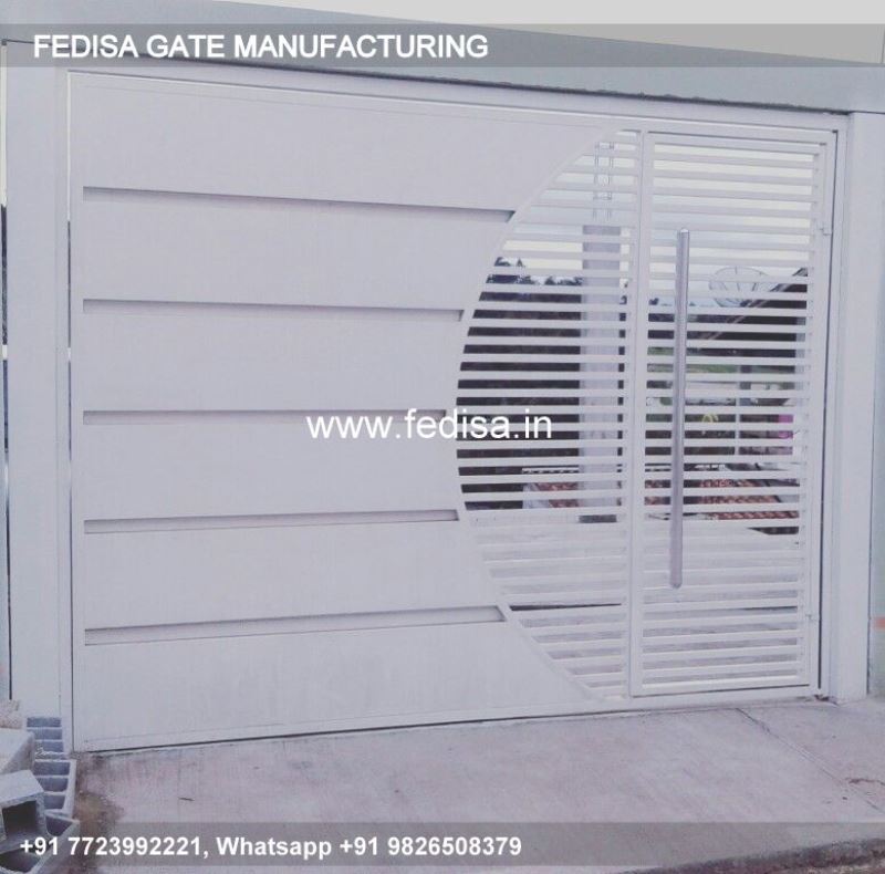 Iron Gate Design Simple Gate Design Lohe Ka Gate Grill Sheet Gate Design