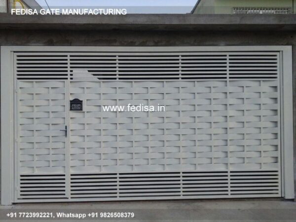 Main Gate Design Modern Gate Design Modern Front Gate Design Angle Bar Gate Design