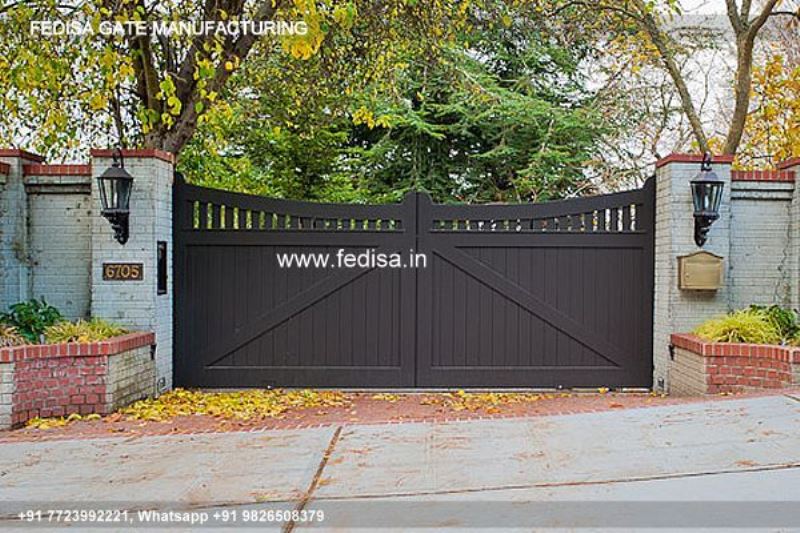 Main Gate Design House Gate Design Home Boundary Wall Design With Gate Grill Gate Color