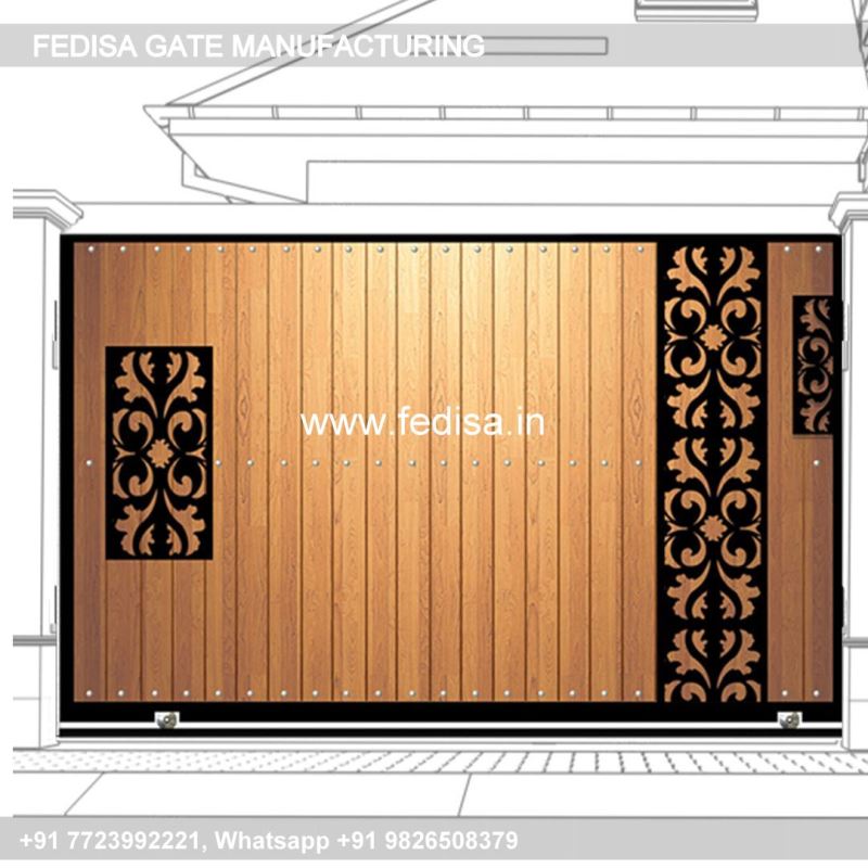 Main Gate Design Modern Gate Design Best Gate Design 3 Fold Gate Design