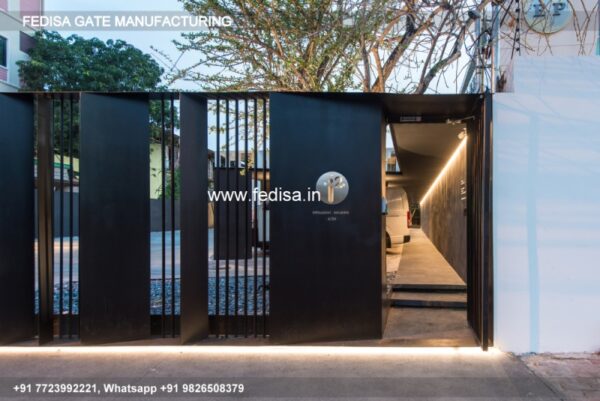 Gate Design Steel Gate Design Steel Main Gate Gate Ramp Design