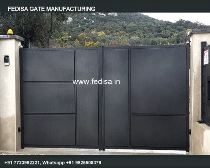 Main Gate Design Gate Design For Home Fancy Gate Design Gate Design Color