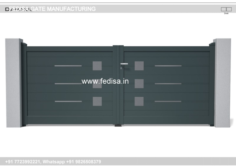Gate Design Grill Gate Design Modern Main Gate Design Main Gate Ramp Design