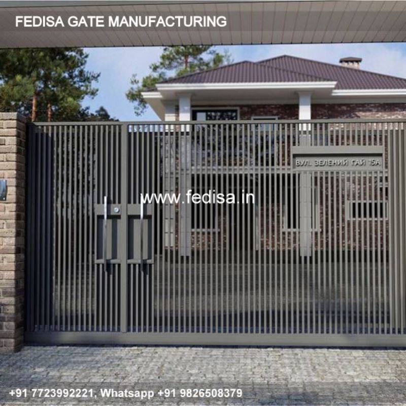 Iron Gate Design Sliding Gate Design Gate Paint Design Loha Ka Darwaza Ka Design