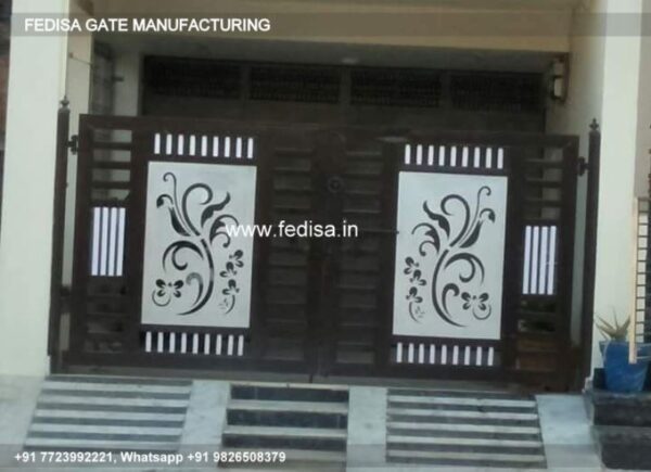 Main Gate Design House Gate Design Iron Pipe Gate Design Catalog Maharaja Gate Pipe Design