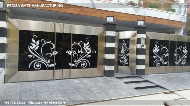 Gate Design Front Gate Design New Main Gate Design 2032 Fancy Maharaja Gate